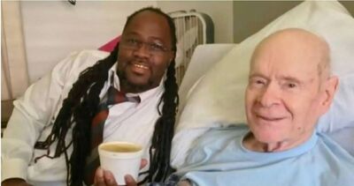 78歲常客兩天沒出現　主廚憑直覺上門聽見「微弱求救聲」