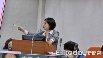 翁曉玲逼問停砍年金案 張惇涵搬翁曉玲丈夫論述回擊:這句誰講的?