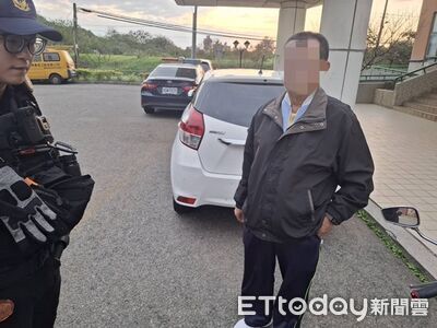 桃園阿北迷路「寒風中走5公里」　警認出他曾是民防隊員