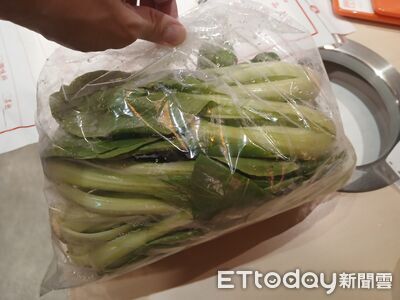 錢都「青江菜、白蘿蔔」違規　北市蔬果農藥抽驗6件不合格