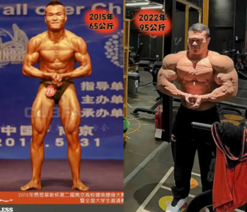 30歲陸「健美冠軍」突猝死 友人嘆:生前得流感,仍做高強度訓練