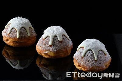 快閃店限時2天「生甜甜圈買3送1」　富士山生泡芙搶先開賣