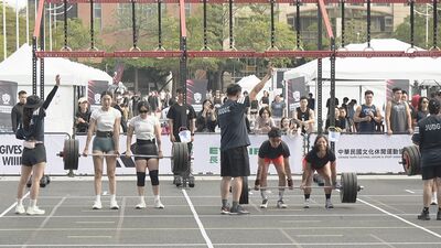 全臺最大極限體能盛典臺中落幕　湧入8萬人次創逾億觀光產值
