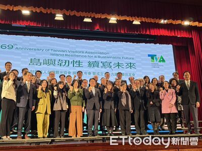 去年國旅達2.2億旅次　交長籲：應更重視品質及產值