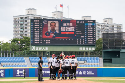 新北U18／先發測試收成效！　臺東拿下8強門票教頭陳峰岳點關鍵