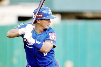 4屆全壘打王助陣！林仲秋任台鋼雄鷹客座打擊教練