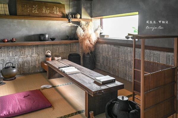 ▲▼隱身山腰間預約制咖啡廳，還可以看海。（圖／部落客周花花提供）