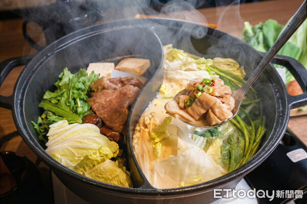 ▲吃到飽800有找　六本松壽喜燒進駐信義A19「明天試營運」。（圖／筑員屋提供）