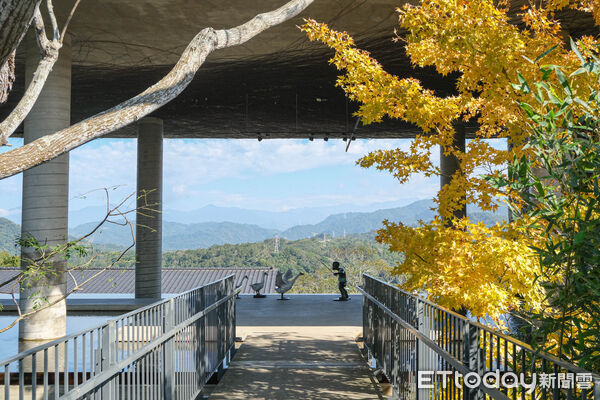 ▲富貴三義美術館,苗栗旅遊,三義旅遊,美術館。（圖／記者彭懷玉攝）