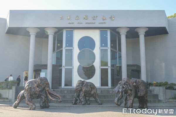 ▲三義木雕博物館,三義鎮上風光,三義旅遊。（圖／記者彭懷玉攝）