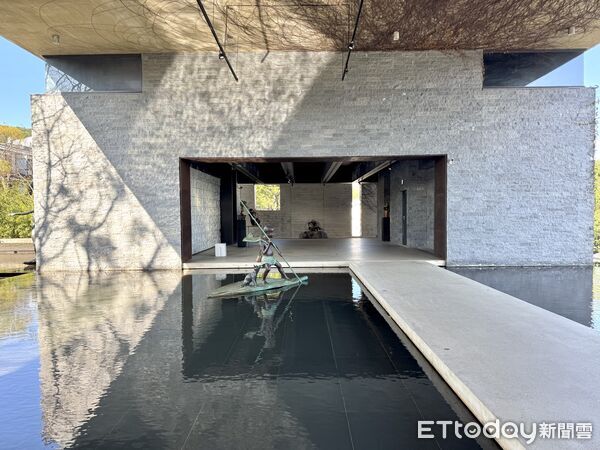 ▲富貴三義美術館。（圖／記者彭懷玉攝）