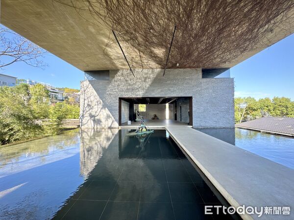 ▲富貴三義美術館。（圖／記者彭懷玉攝）