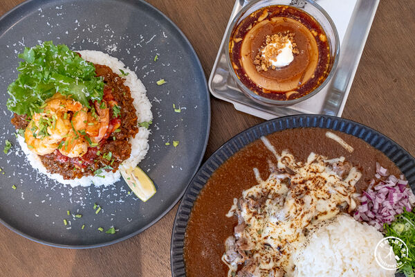 ▲▼野倉咖哩。（圖／部落客桃桃&rsquo;s旅人手札授權提供）