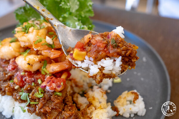 ▲▼野倉咖哩。（圖／部落客桃桃&rsquo;s旅人手札授權提供）