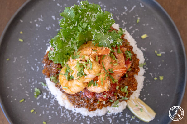 ▲▼野倉咖哩。（圖／部落客桃桃&rsquo;s旅人手札授權提供）