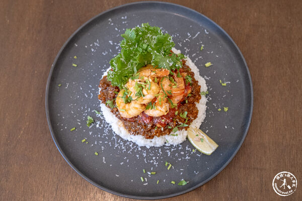 ▲▼野倉咖哩。（圖／部落客桃桃&rsquo;s旅人手札授權提供）