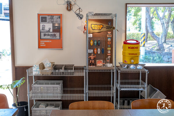 ▲▼野倉咖哩。（圖／部落客桃桃&rsquo;s旅人手札授權提供）