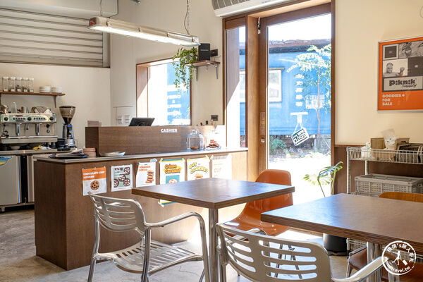 ▲▼野倉咖哩。（圖／部落客桃桃&rsquo;s旅人手札授權提供）