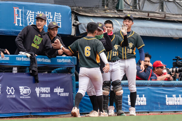 ▲新北U18，新竹市VS神奈川。（圖／主辦單位提供）