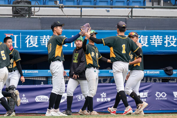 ▲新北U18，新竹市VS神奈川。（圖／主辦單位提供）