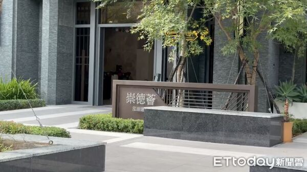 ▲▼ 崇德薈            。（圖／記者陳筱惠攝）