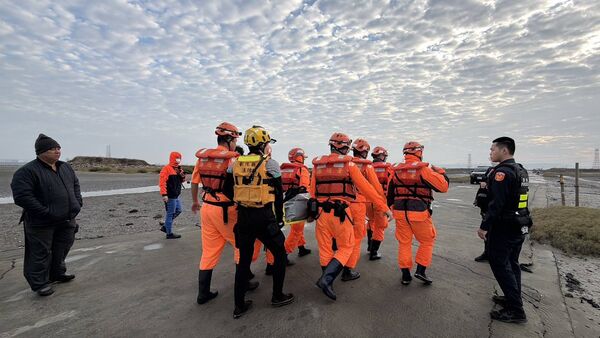 ▲彰化伸港什股海域1個月內3名釣客喪命。（圖／民眾提供）