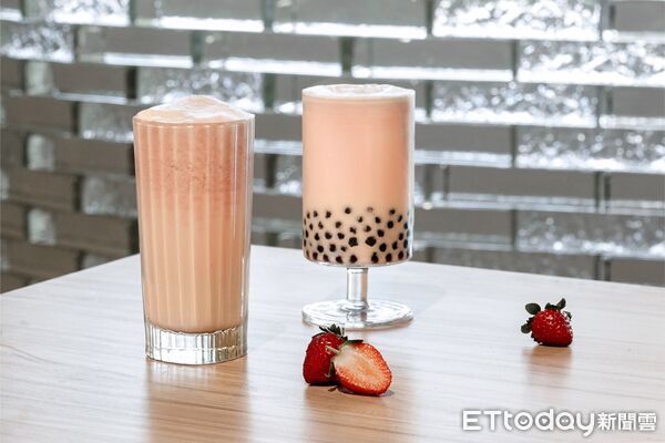 ▲▼茶湯會攜手台灣本土插畫家「不知道同學」，以財神爺、土地公、月老為靈感推出全新聯名活動，。（圖／茶湯會提供）