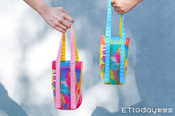 ▲▼茶湯會攜手台灣本土插畫家「不知道同學」，以財神爺、土地公、月老為靈感推出全新聯名活動，。（圖／茶湯會提供）