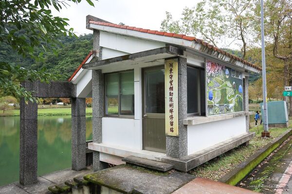 ▲▼宜蘭秋冬秘境落羽松景點。（圖／部落客黑皮提供）