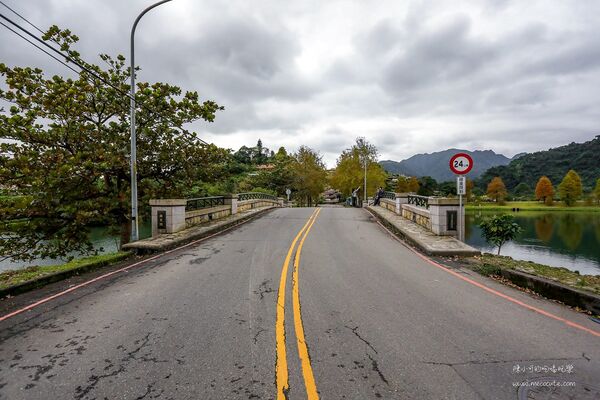 ▲▼宜蘭秋冬秘境落羽松景點。（圖／部落客黑皮提供）