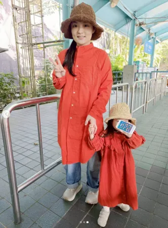 ▲▼徐佳瑩。（圖／翻攝自Instagram／lalabarchannel）