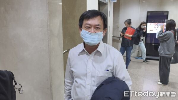 ▲▼威京集團財務經理張志澄18日在京華城案11名被告中率先辯結，台北地院一審訂於2026年3月26日宣判。（圖／記者黃哲民攝）