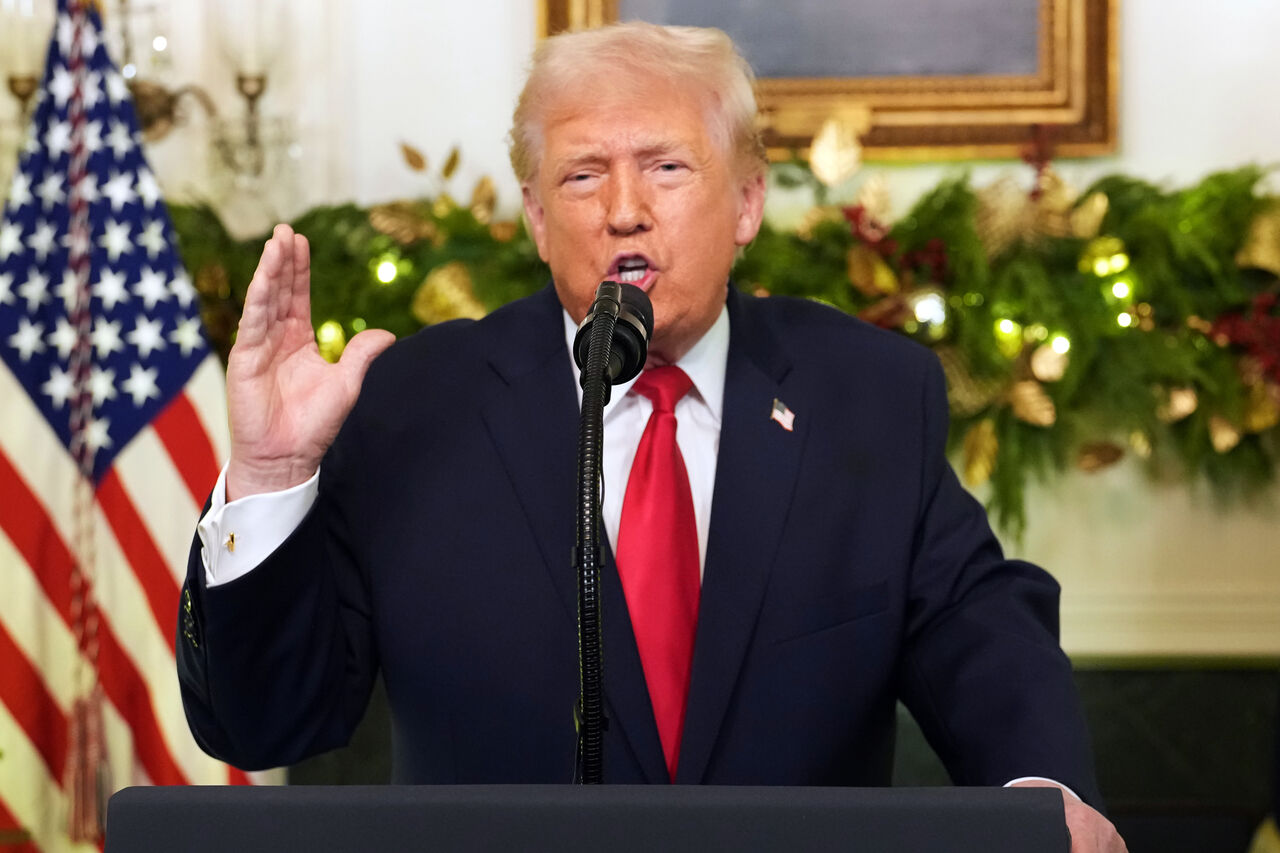 通膨數據亮眼美股大反彈!川普集團飆逾40% 台積電ADR漲2.79%