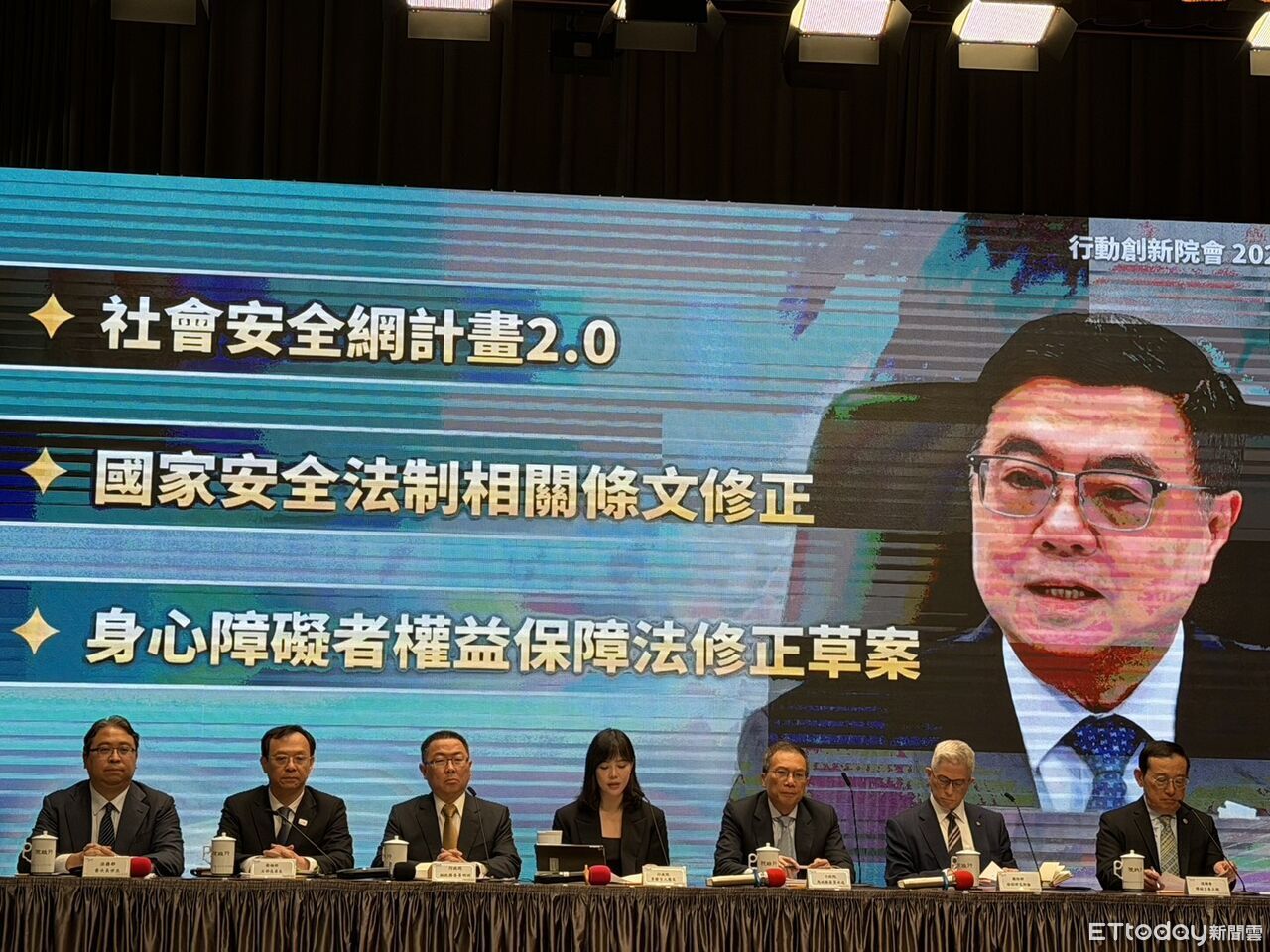 嚴堵中共滲透!行政院修陸海空軍刑法 降敵罪最重可關10年