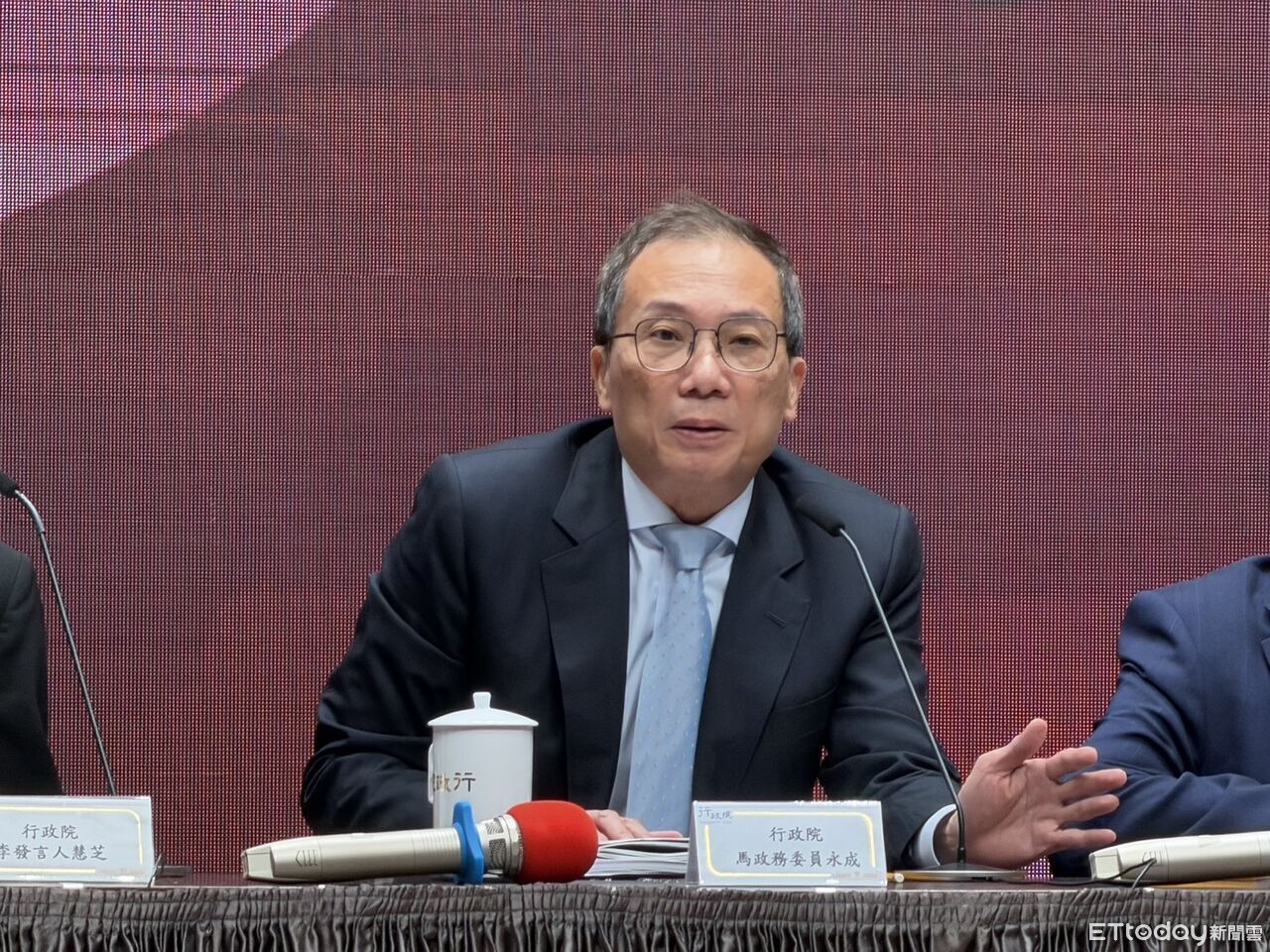 修國安法禁鼓吹戰爭 行政院:鼓吹統一或攻打其他國家都要罰