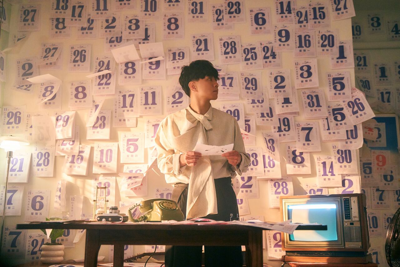 ▲▼楊肅浩〈八月初八〉。（圖／典選音樂提供）