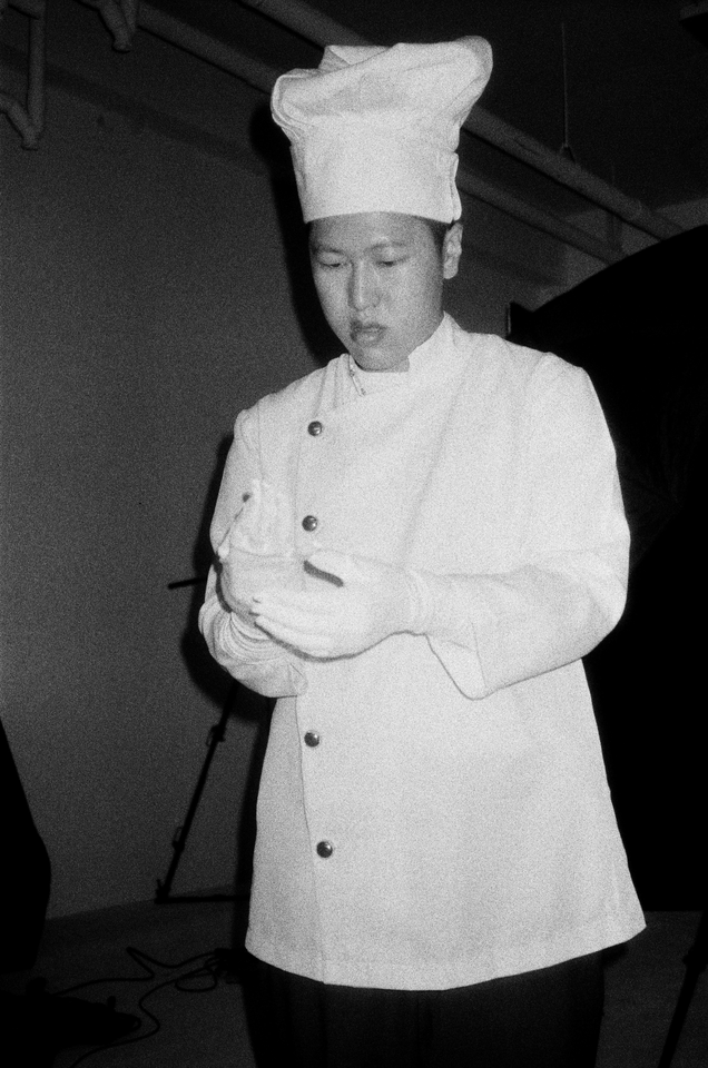 ▲▼Flowstrong首張專輯《流水席》。（圖／Flowstrong提供）