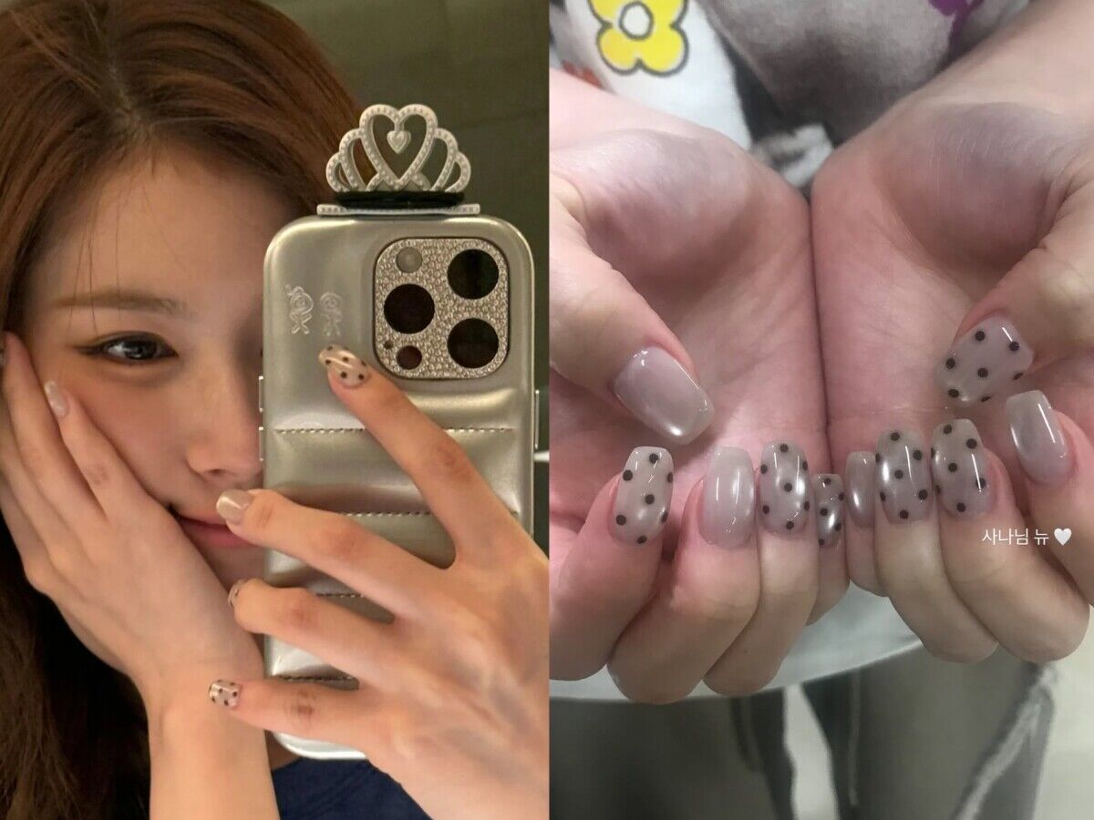 ▲女團美甲   。（圖／翻攝自IG）