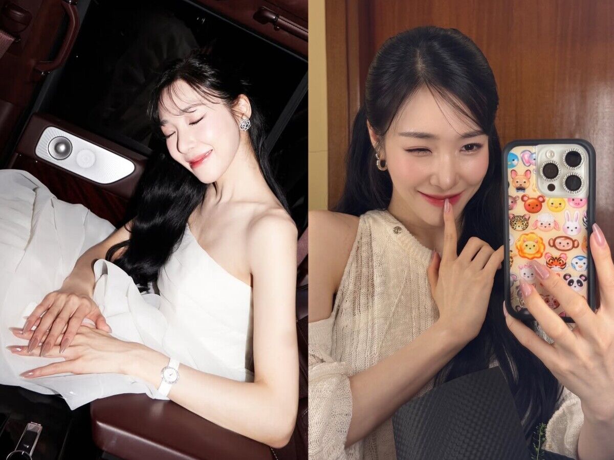 ▲女團美甲   。（圖／翻攝自IG）