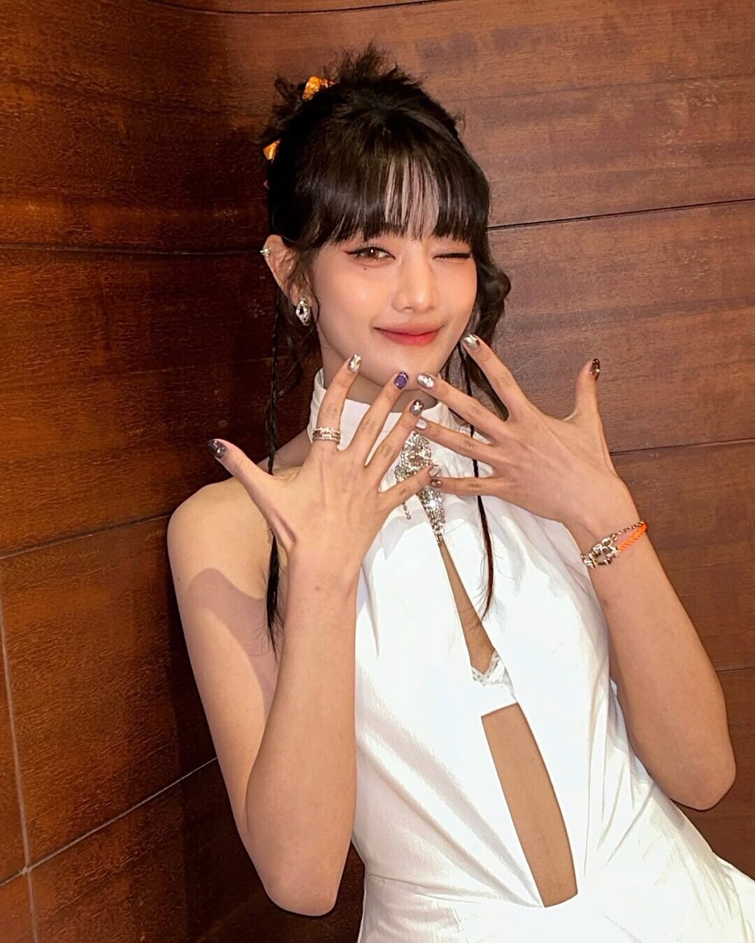 ▲女團美甲   。（圖／翻攝自IG）