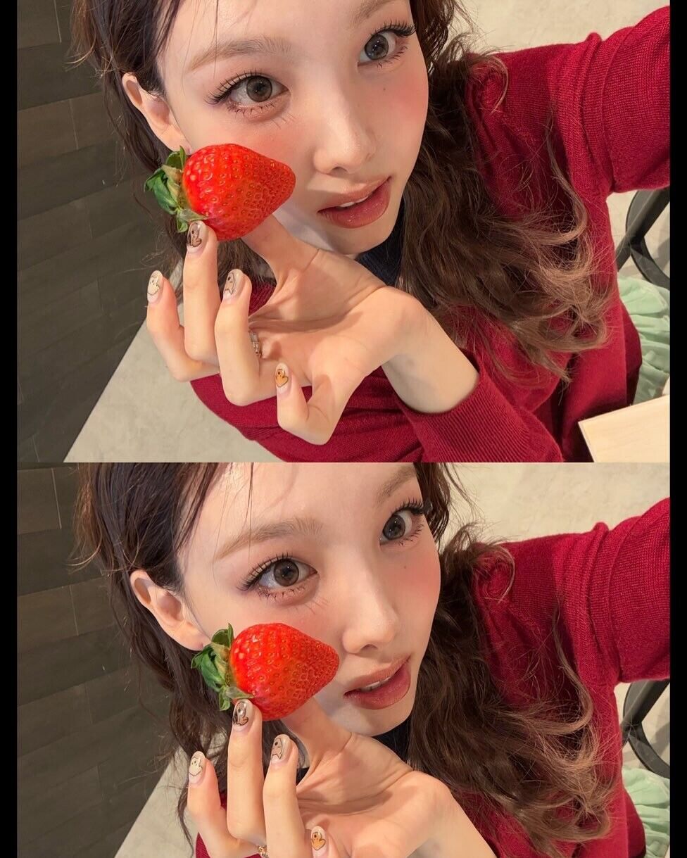 ▲女團美甲   。（圖／翻攝自IG）