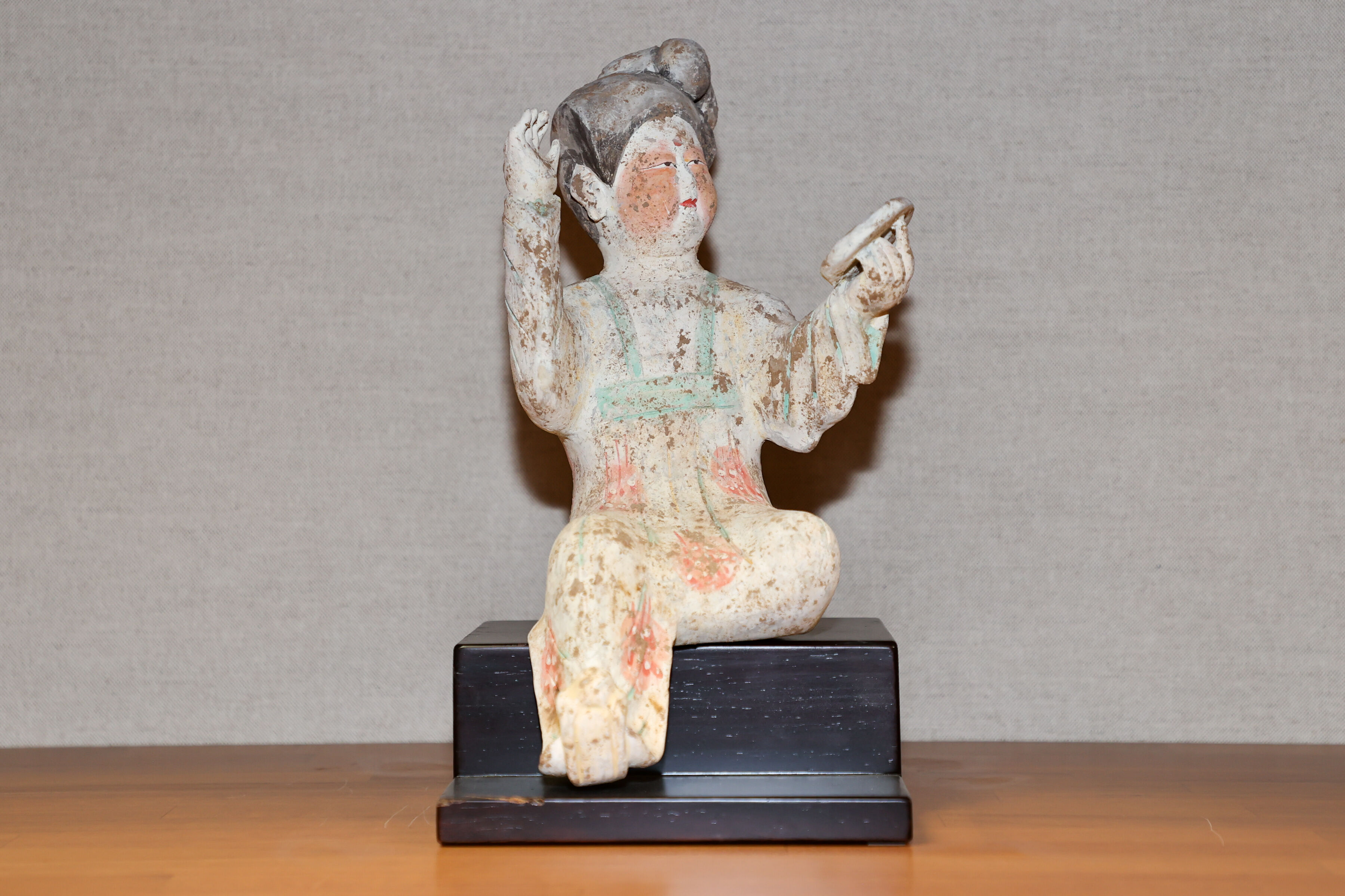 ▲▼ 專訪張平沼談收藏藝術品       。（圖／記者徐文彬攝）