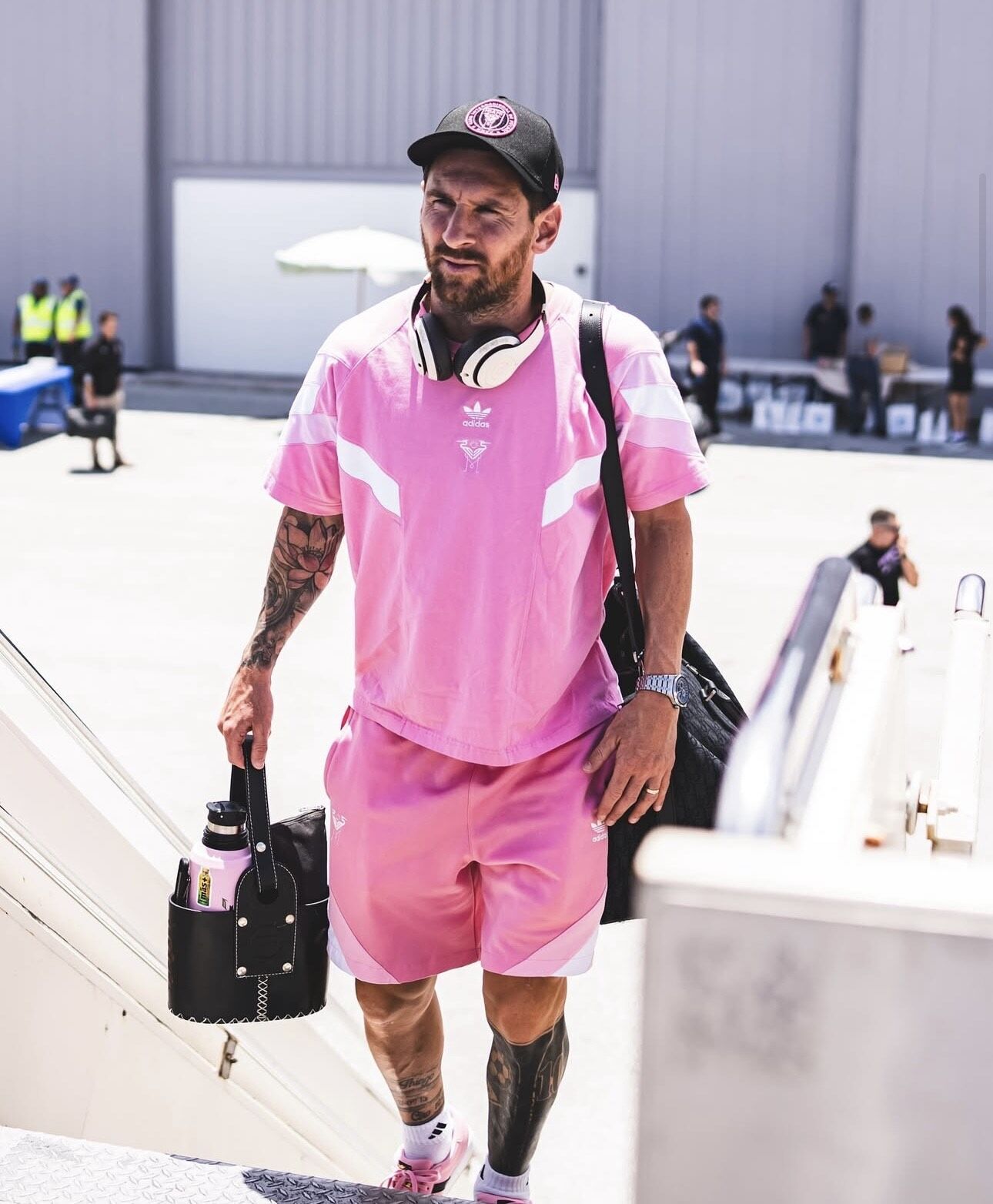 ▲▼ 梅西            。（圖／翻攝IG）