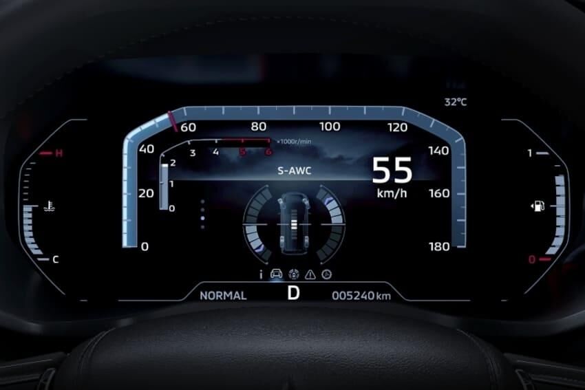 ▲三菱5代得利卡迎來末期更新！第6代大改款已經在暖身中。（圖／翻攝自三菱）