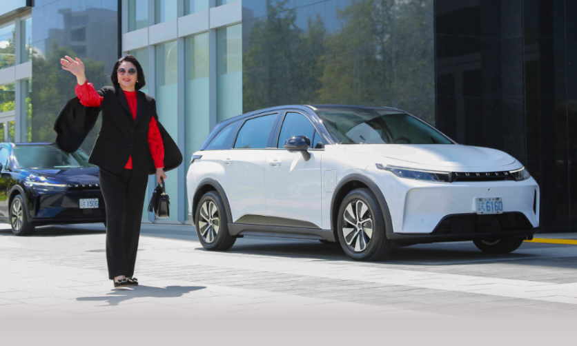 ▲鴻海、裕隆今證交所宣布最新收購納智捷一案。（圖／翻攝自鴻海、裕隆）