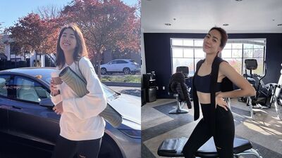 林可彤暫離台灣「認身心都苦」　親揭移居美國背後原因