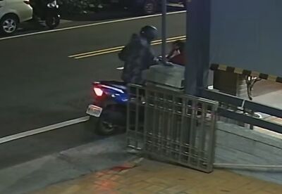 被安全帽K頭跌地！彰化可憐嬤失智仍護孫　急喊：他沒有打我