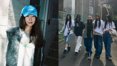 閔熙珍舊情人也幫製作NewJeans　「遭疑勾結BANA」：分手很久了