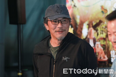 戴立忍驚喜現身!讚他水下像「芭蕾舞者」 夏曼‧藍波安自嘲:太太一直想離婚