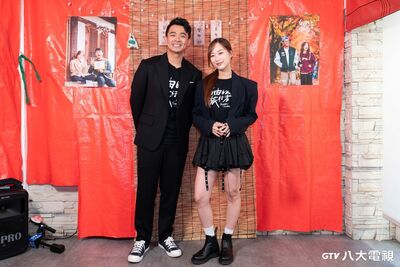 《中文怪物》咪蕾和台灣男友穩交5年！　認已見家長「媽媽真實反應曝光」